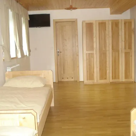 Farm stay Hisa Pecovnik
