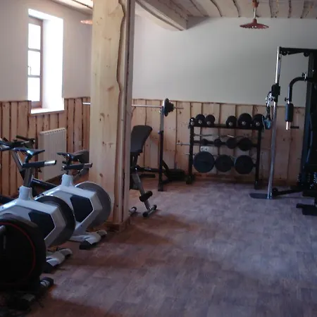 Smještaj na farmi Hisa Pecovnik Luce