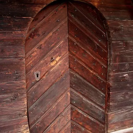 Smještaj na farmi Hisa Pecovnik