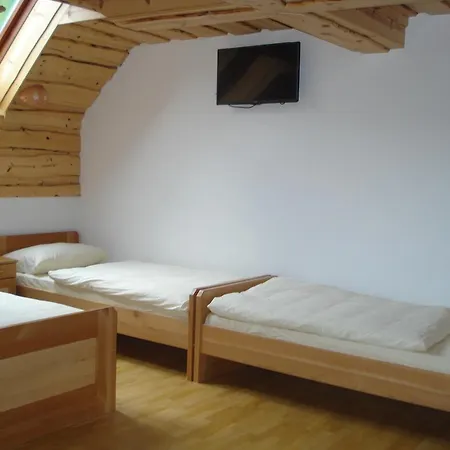 Farm stay Hisa Pecovnik Luce