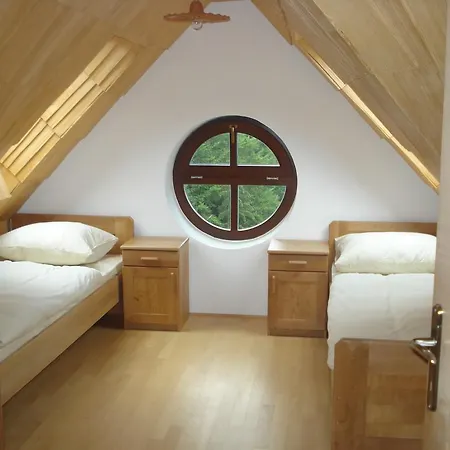 Vakantieboerderij Hisa Pecovnik *