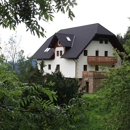 Hisa Pecovnik Luče