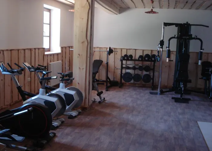 Séjour à la ferme Hisa Pecovnik Luče