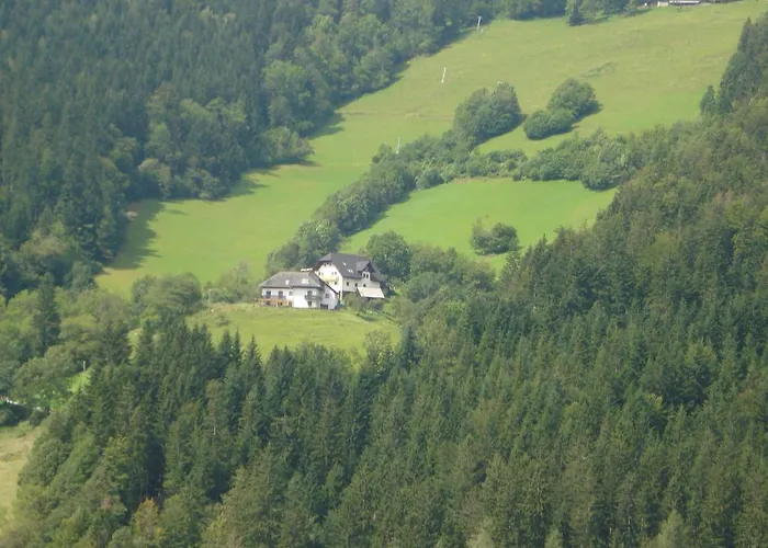 Séjour à la ferme Hisa Pecovnik *