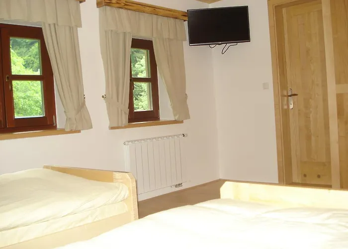 Séjour à la ferme Hisa Pecovnik